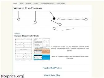 winningflagfootball.net