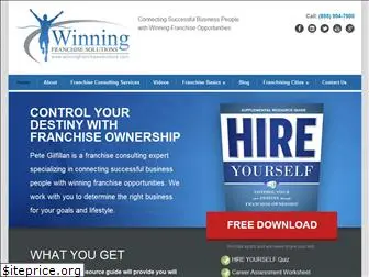 winningfranchisesolutions.com