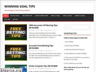 winninggoaltips.com