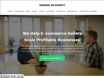 winningonshopify.com