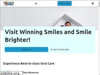 winningsmilespd.com