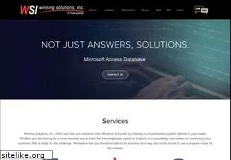 winningsolutionsinc.com