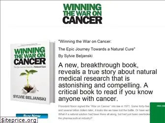 winningthewaroncancer.com