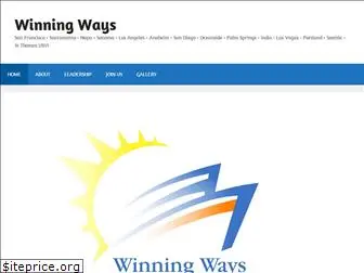 winningwaysusa.com