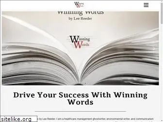 winningwords.com