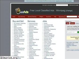 winnipeg.miniads.ca