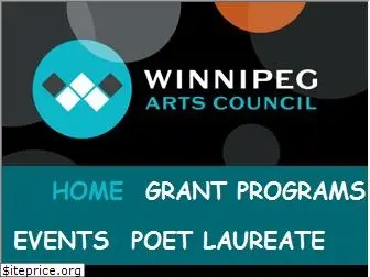 winnipegarts.ca