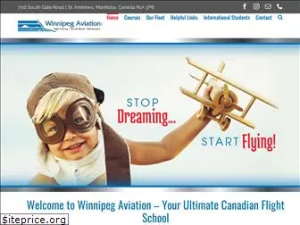 winnipegaviation.com