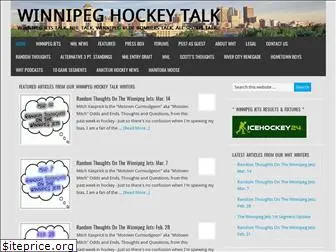 winnipeghockeytalk.com