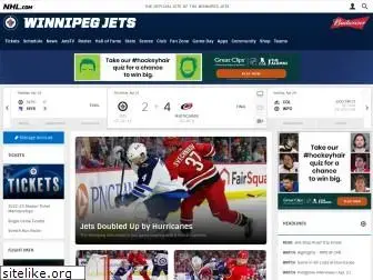 winnipegjets.com