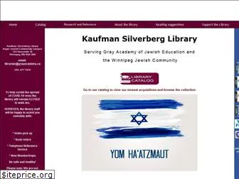 winnipegjewishlibrary.ca