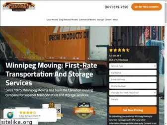 winnipegmoving.com