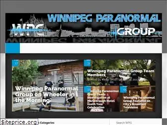 winnipegparanormal.com