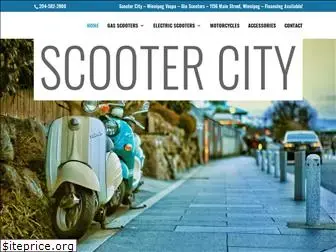 winnipegscootercity.com