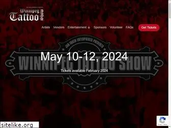 winnipegtattooshow.com