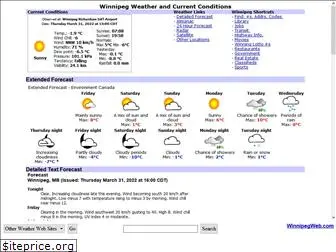 winnipegweather.com