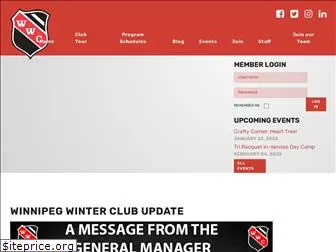 winnipegwinterclub.com