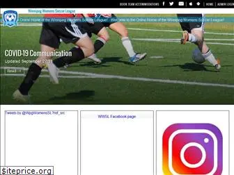 winnipegwomenssoccerleague.com