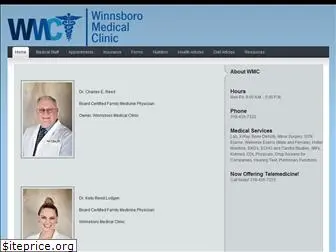 winnsboromedical.com