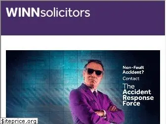 winnsolicitors.com