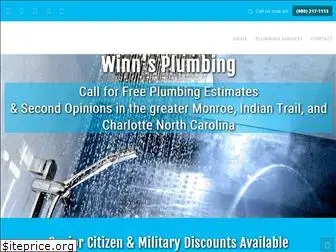 winnsplumbing.com