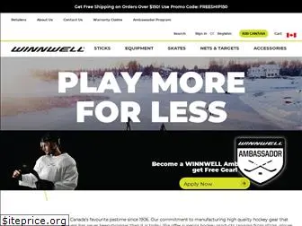 winnwellcleanhockey.ca