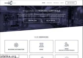 winonacontrols.com