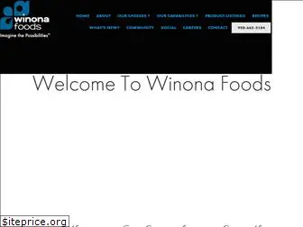 winonafoods.com
