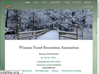 winonaforest.com