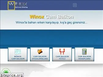winox.com.tr