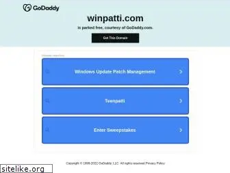 winpatti.com