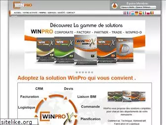winpro.fr