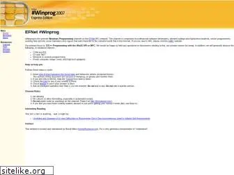 winprog.org