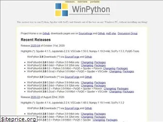 winpython.github.io