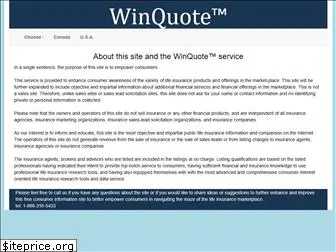 winquote.net