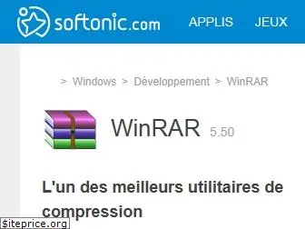 winrar.fr.softonic.com