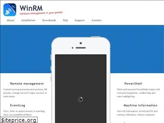 winrmapp.com