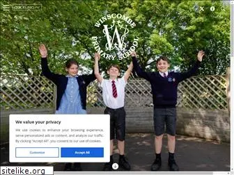 winscombeprimaryschool.com