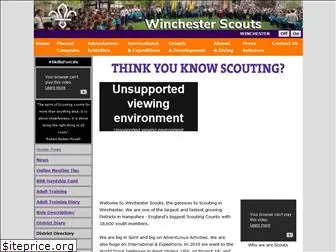 winscouts.org.uk