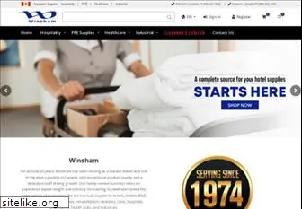 winsham.com