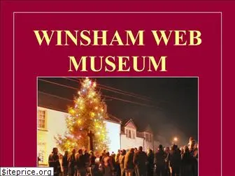 winshamwebmuseum.co.uk