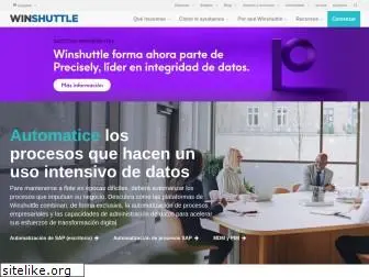 winshuttle.es