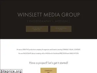 winslettmediagroup.com