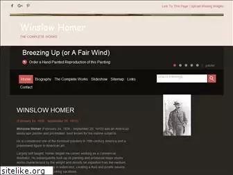 winslow-homer.com
