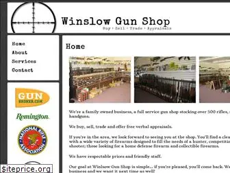 winslowgunshop.com