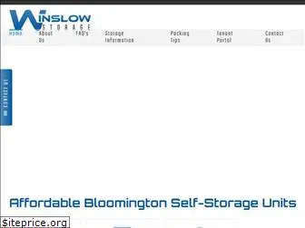 winslowstorage.com