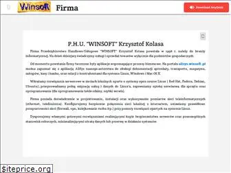 winsoft.pl