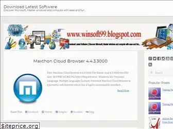 winsoft99.blogspot.com