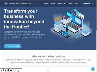winsometechnosys.com