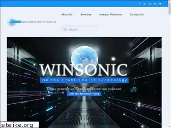 winsonic.net